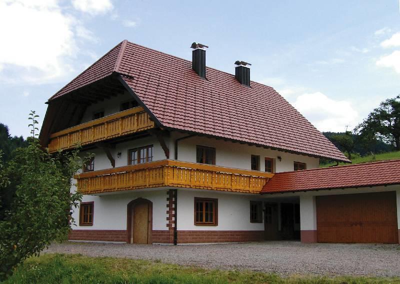 Kempfenhof Oberharmersbach Luaran gambar
