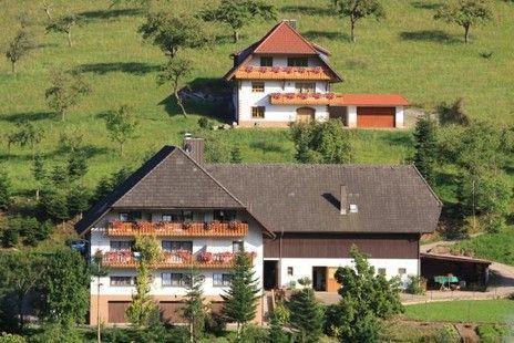 Kempfenhof Oberharmersbach Luaran gambar
